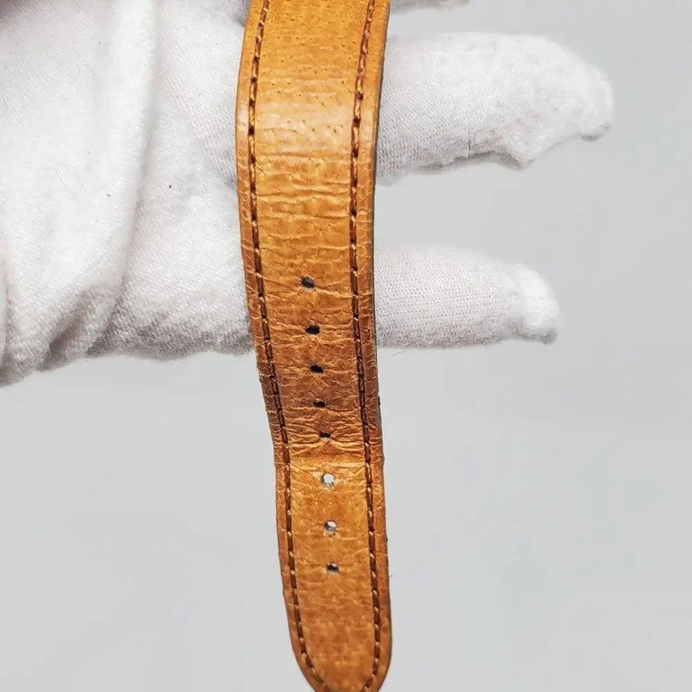 Rare Vintage Disney X Lorus Gold-Tone Watch